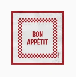 Servilletas Appetit 33x33cm
