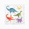 Servilletas Baby Dinos 33x33cm