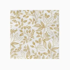 Servilletas Basica Flor 33x33cm