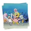 Servilletas Bob Esponja 33x33cm