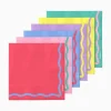Servilletas Colores Surtidos 33x33cm