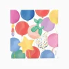 Servilletas Globos 33x33cm
