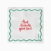 Servilletas Good Times 33x33cm