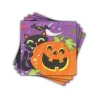 Servilletas Halloween Print 33x33cm
