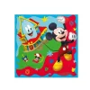 Servilletas Mickey Mouse Mouse 33x33cm