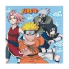 Servilletas Naruto 33x33cm