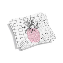 Servilletas Piña 20uds
