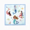 Servilletas Sirena Mermaid 33x33cm