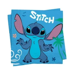 Servilletas Stitch 33x33cm
