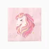 Servilletas Unicornio Baby 33x33cm