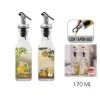 Set 2 Aceitera Vidrio 170ml