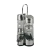 Set Aceitera y Vinagrera Inox