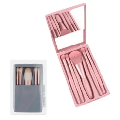 Set Brochas con Espejo 5pcs