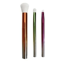 Set Brochas Degradados 3pcs
