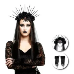Set Bruja Gótica 2pcs