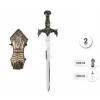 Set Caballero Espada y Guante