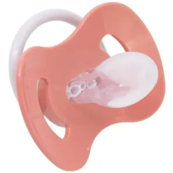 Set 2 Chupetes Tetina Reversible +6M «MINNIE MOUSE HEART FULL»