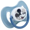 Set 2 Chupetes Tetina Reversible +6M «MICKEY MOUSE FULL OF SMILES»