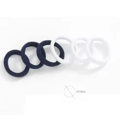 Set Coleteros Bicolor 3.5cm 6pcs