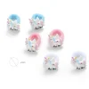 Set Coleteros Infantiles Unicornio 6pcs