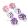 Set Coleteros Infantiles Unicornio 6pcs