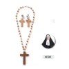 Set Collar y Pendientes Monja