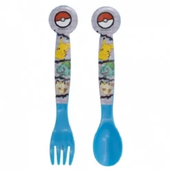 Set 2 Cubiertos PP Pokemon Distorsion