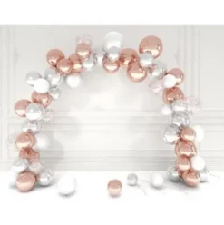 Set de Arco de Globos 77pcs