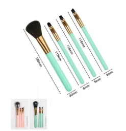 Set De Brocha De Maquillaje