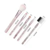 Set De Brocha De Maquillaje 5pcs