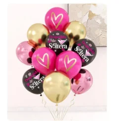 Set de Globos Despedida 11pcs
