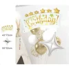 Set de Globos 10pcs