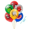 Set de Globos Spider 6pcs