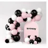 Set de Guirnalda de Globos 55pcs