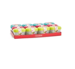 Set 3 Fiambreras 250ml