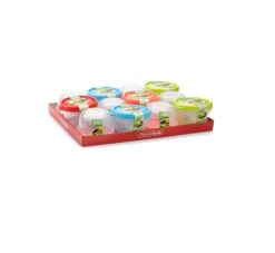 Set 2 Fiambreras 250ml