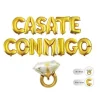 Set Globos Cásate Conmigo 14pcs