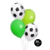 Set Globos Decorado ‘Futbol’ 8uds