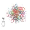 Set Gomas Elásticas Multicolor 160pcs