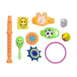 Set 10 Juguetitos Para Piñata