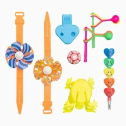 Set 10 Juguetitos Para Piñata