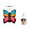 Set Maquillaje Mariposa