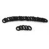 Set Mini Coleteros Negro 25pcs