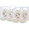Set 4PCS Bolsa Con Cierre ZIP Frozen Snowy Tale