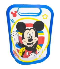 Set 4PCS Bolsa Con Cierre ZIP Mickey True Champions