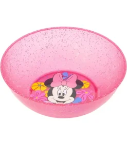 Set 4PCS Cuenco PP Joy Minnie