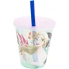 Set 4PCS Vaso Caña PP Joy 285 ML Frozen