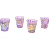 Set 4PCS Vaso PP Joy 285 ML Bluey