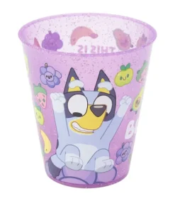 Set 4PCS Vaso PP Joy 285 ML Bluey