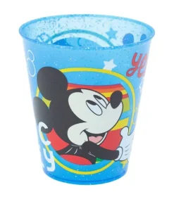 Set 4PCS Vaso PP Joy 285 ML Mickey